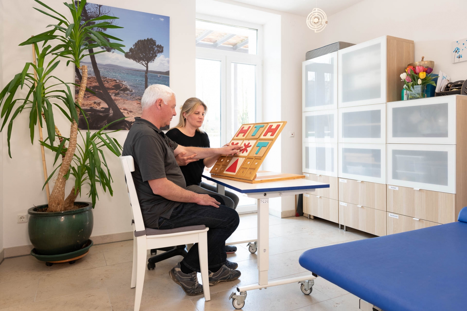 Praxis Für Ergotherapie Christ & Oßwald Rundgang - Praxis für Ergotherapie Schmid
